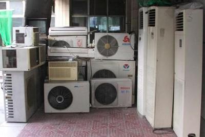 讓老家電“回家” 探訪(fǎng)廢舊家電回收處理基地